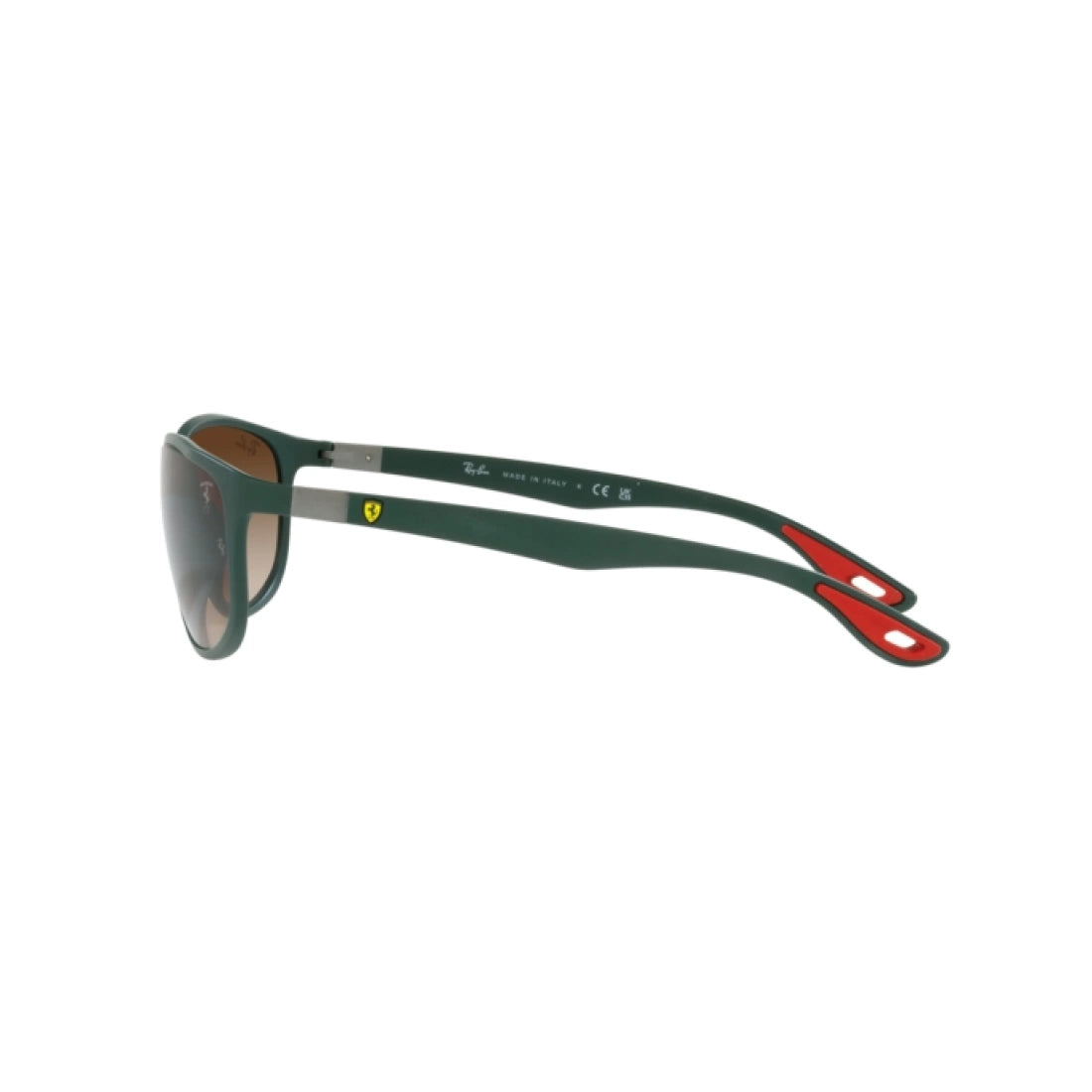 OCCHIALE DA SOLE UNISEX RAY-BAN RB 4394M - F67713 VERDE