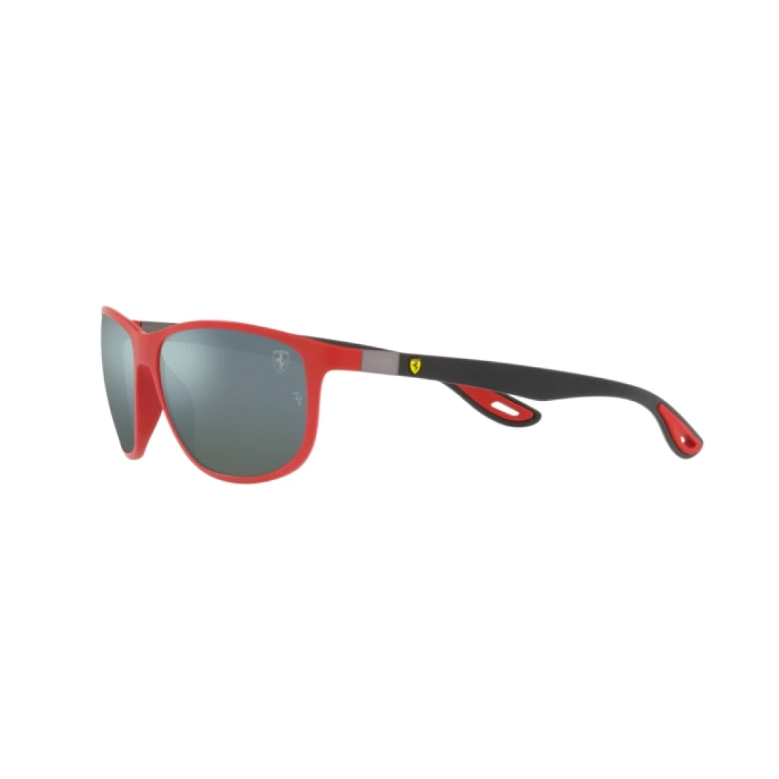 OCCHIALE DA SOLE UNISEX RAY-BAN RB 4394M - F678H1 ROSSO