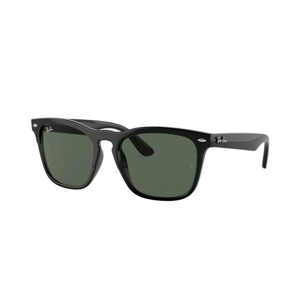 OCCHIALI DA SOLE UNISEX RAY-BAN RB 4487 STEVE 662971 NERO