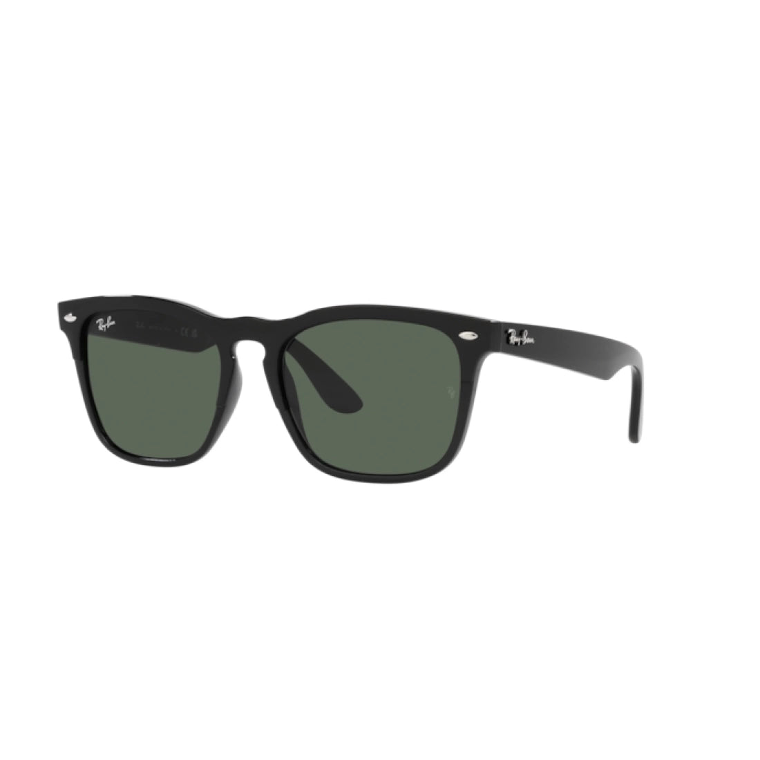 OCCHIALI DA SOLE UNISEX RAY-BAN RB 4487 STEVE 662971 NERO