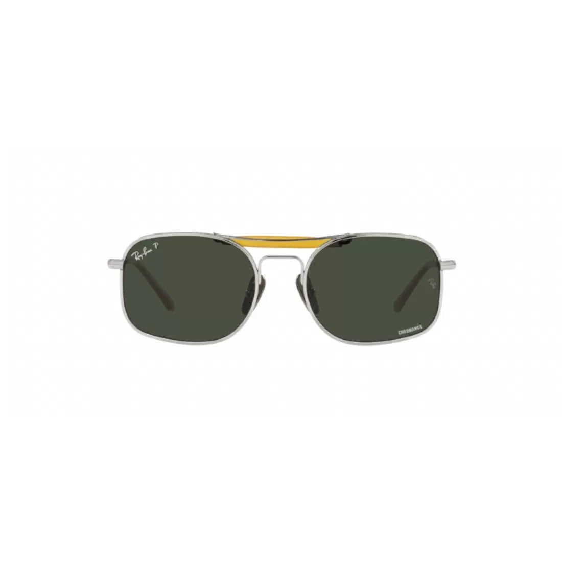 UNISEX SUNGLASSES RAY-BAN RB 8062 - 9209P1 SILVER 