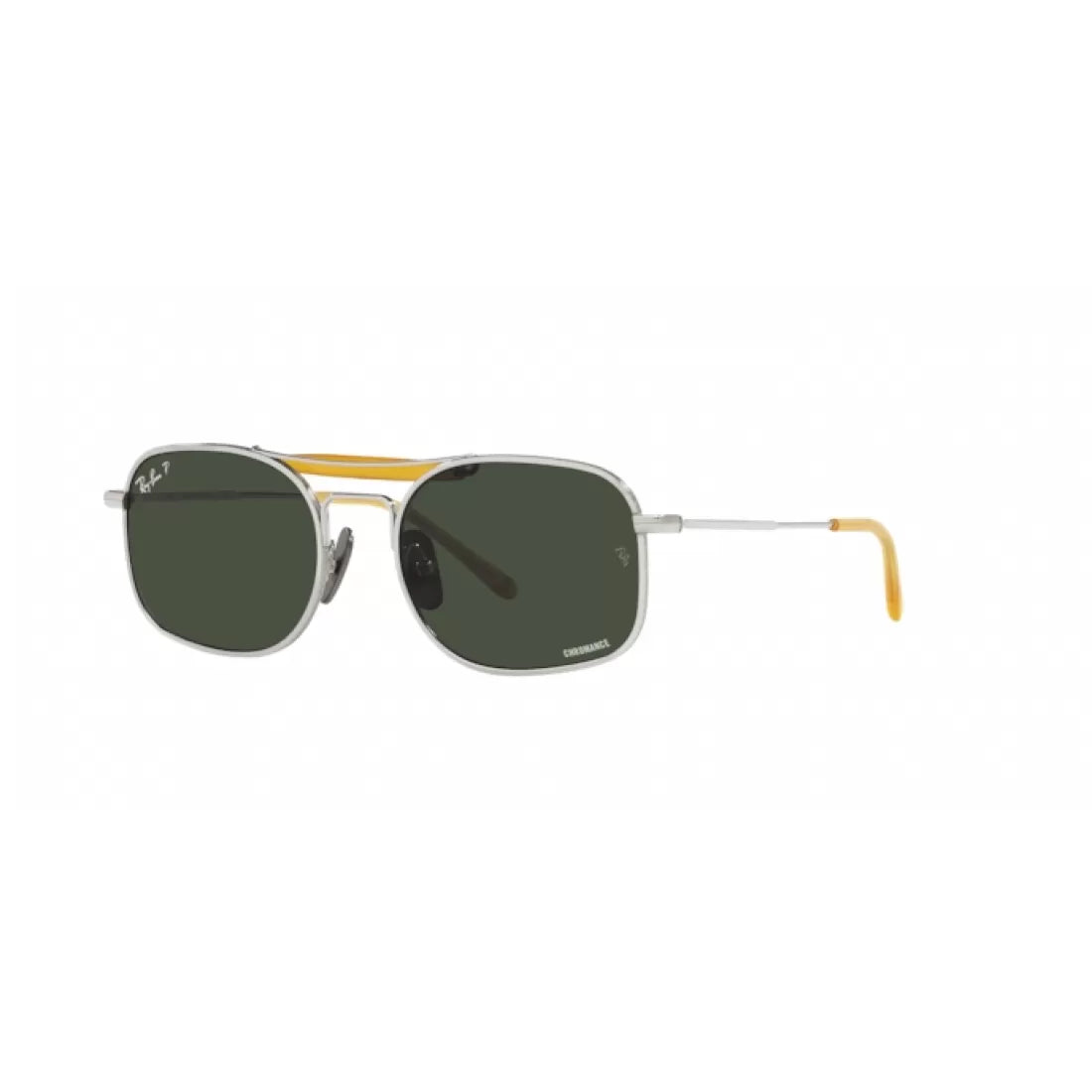 UNISEX SUNGLASSES RAY-BAN RB 8062 - 9209P1 SILVER 