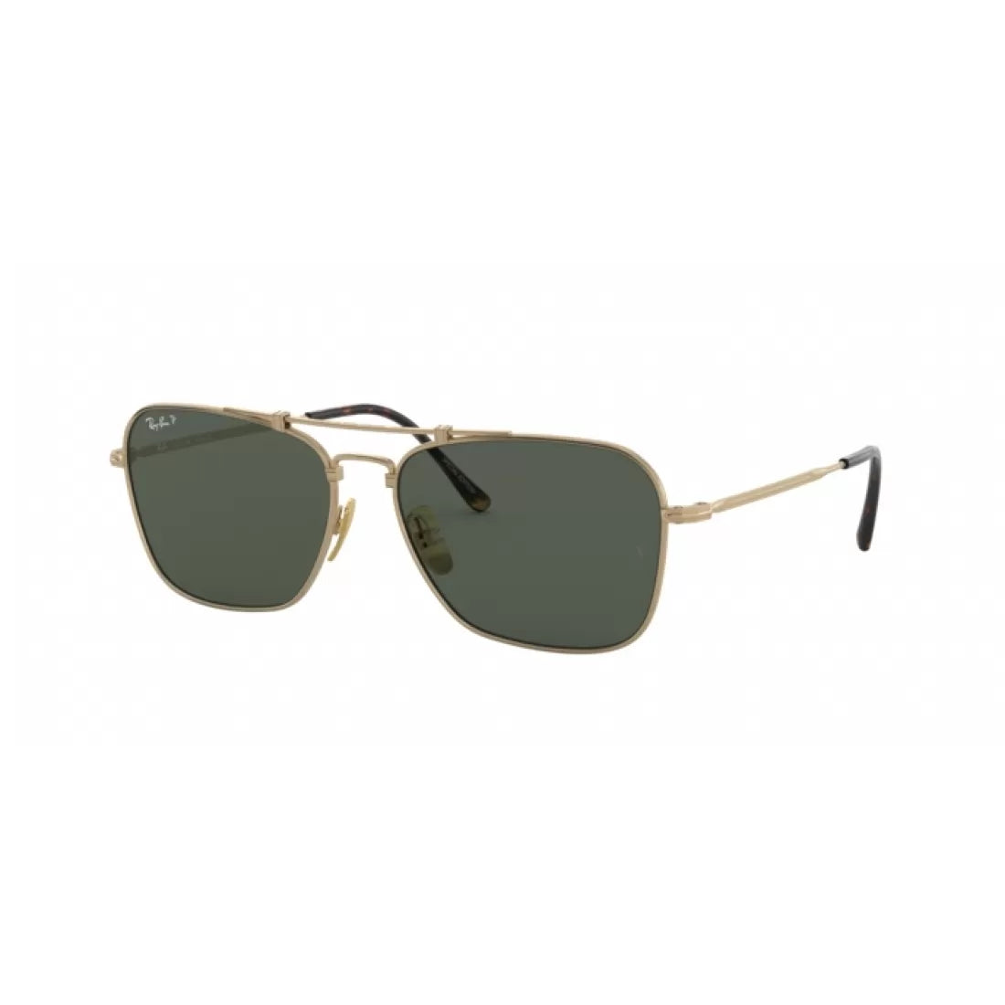 UNISEX SUNGLASSES RAY-BAN RB 8136M TITANIUM 9143 