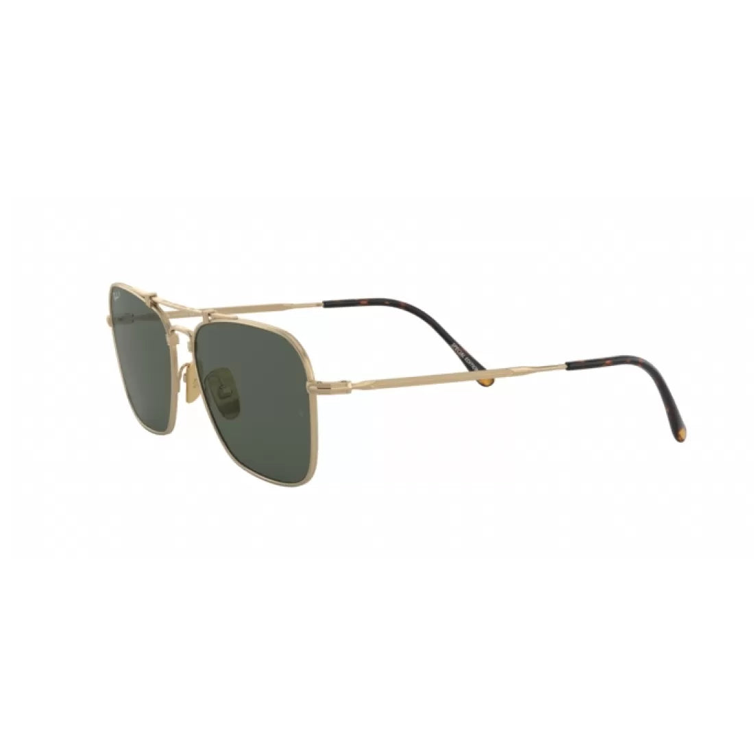 UNISEX SUNGLASSES RAY-BAN RB 8136M TITANIUM 9143 