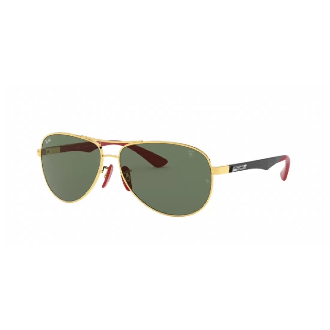 MEN'S SUNGLASSES RAY-BAN RB 8313M - F00871 GOLD 