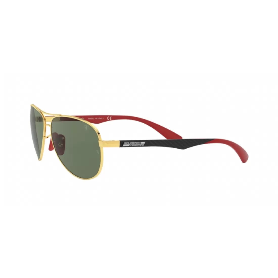MEN'S SUNGLASSES RAY-BAN RB 8313M - F00871 GOLD 