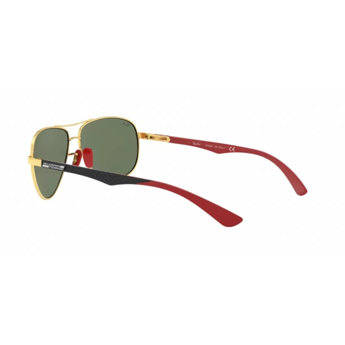 MEN'S SUNGLASSES RAY-BAN RB 8313M - F00871 GOLD 