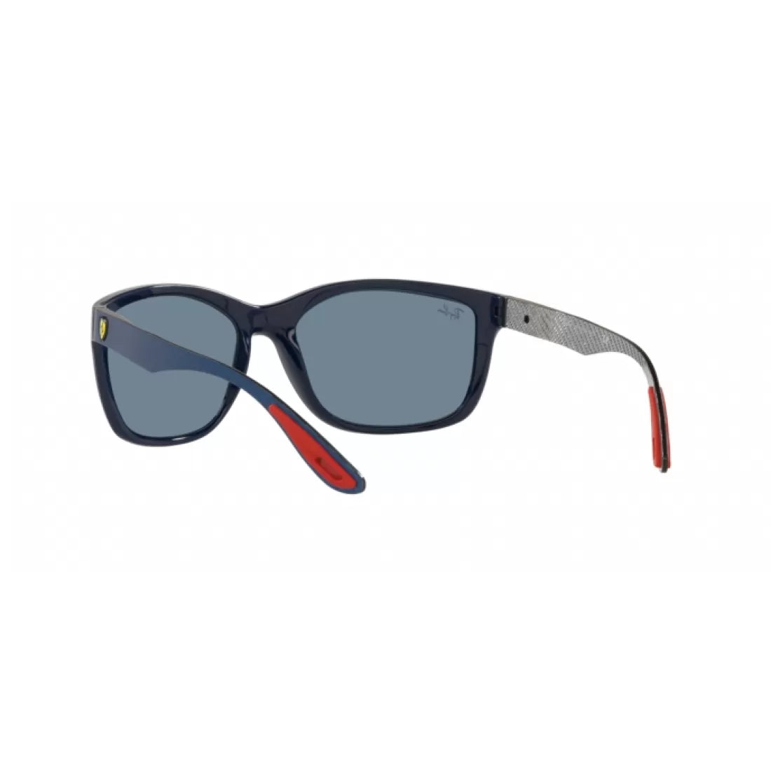 UNISEX SUNGLASSES RAY-BAN RB 8356M - F62180 BLUE 