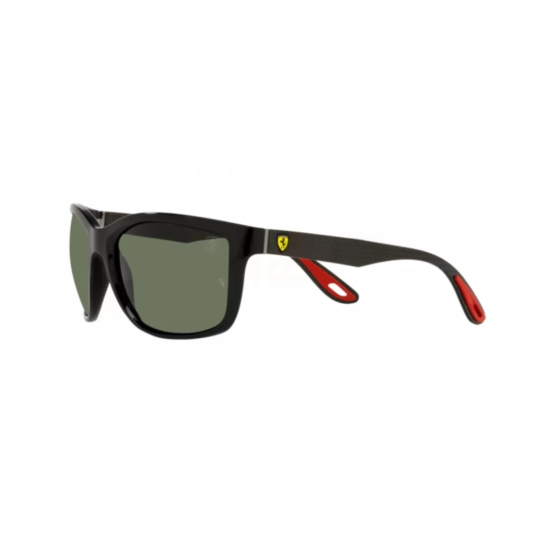 UNISEX SUNGLASSES RAY-BAN RB 8356M - F63271 BLACK 
