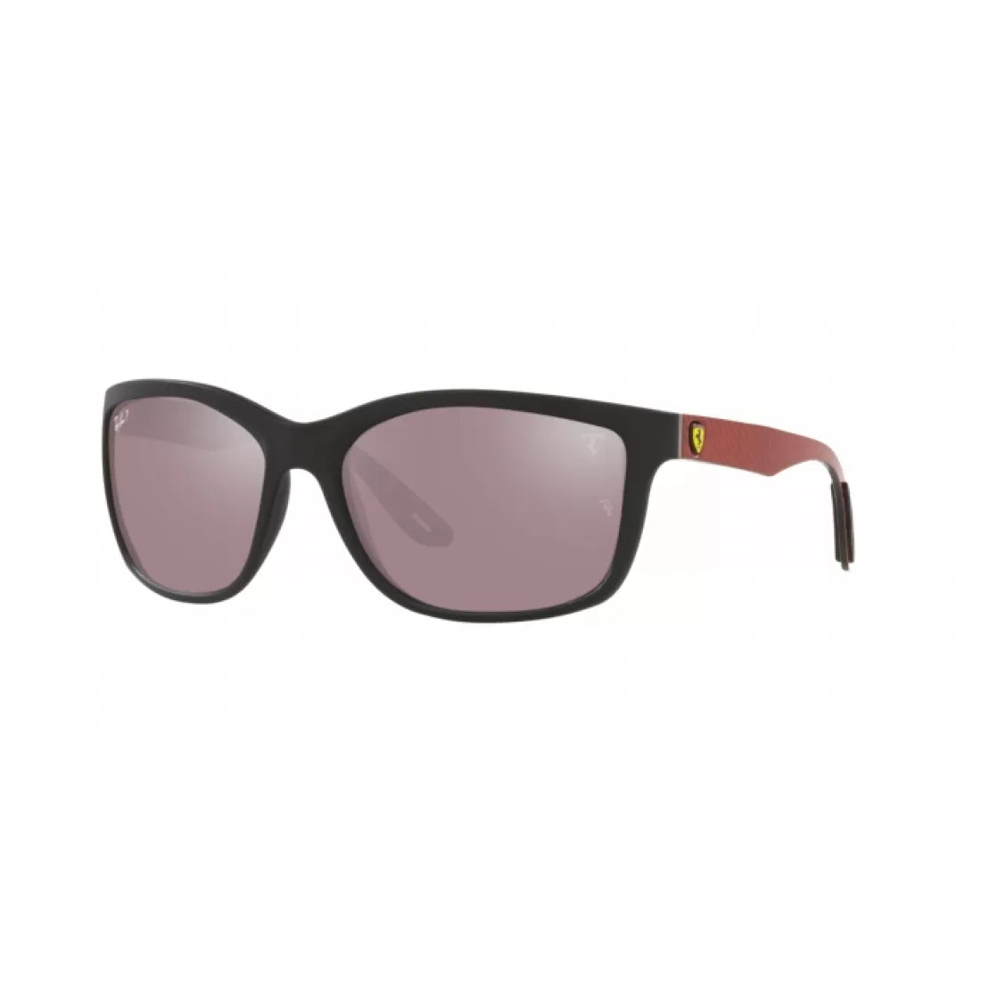 UNISEX SUNGLASSES RAY-BAN RB 8356M - F647H2 MATT BLACK 
