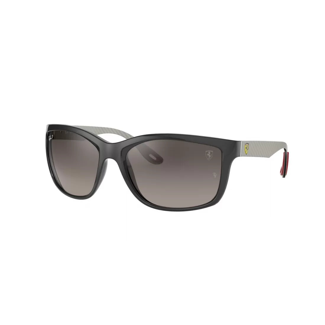UNISEX SUNGLASSES RAY-BAN RB 8356M - F6565J GRAY 