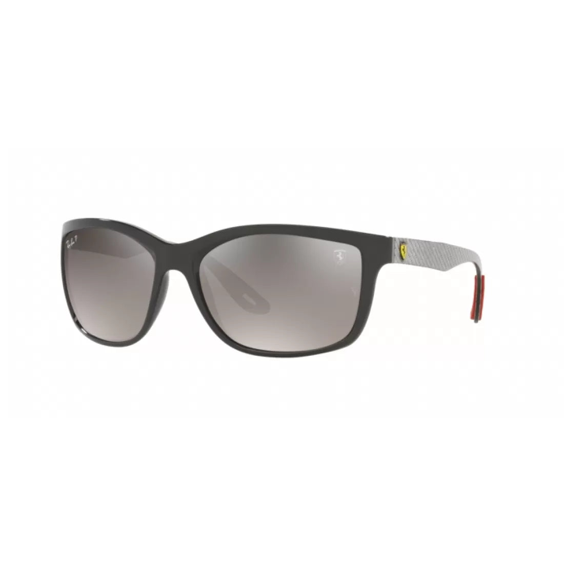 UNISEX SUNGLASSES RAY-BAN RB 8356M - F6565J GRAY 