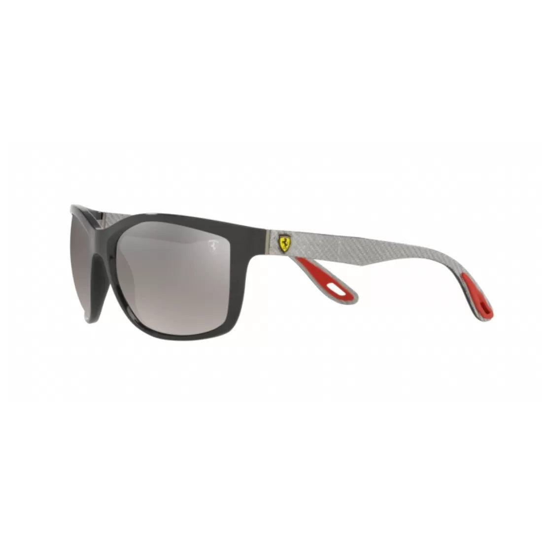 UNISEX SUNGLASSES RAY-BAN RB 8356M - F6565J GRAY 