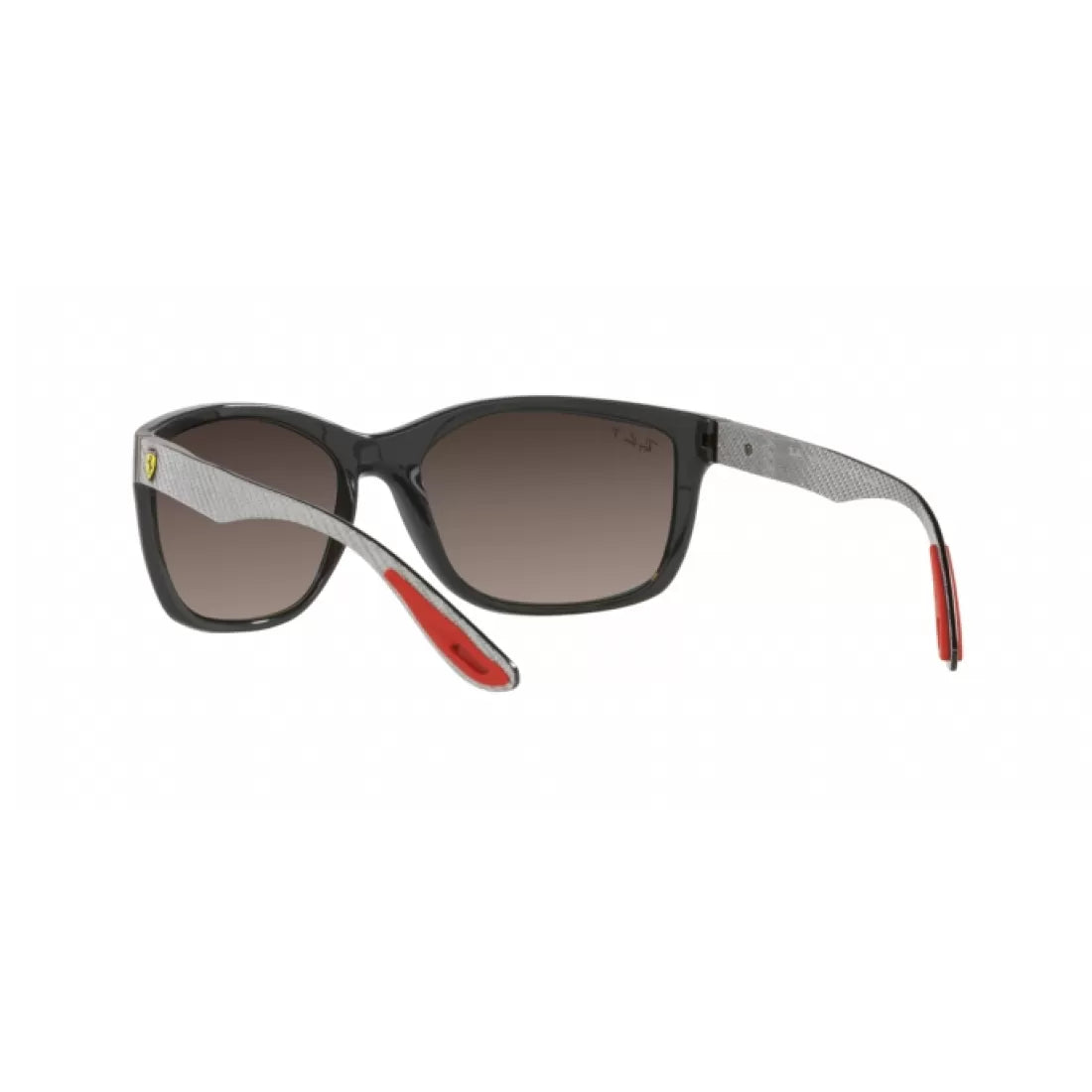 UNISEX SUNGLASSES RAY-BAN RB 8356M - F6565J GRAY 