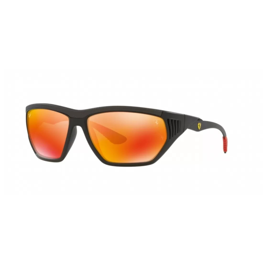 UNISEX SUNGLASSES RAY-BAN RB 8359M - F6026Q MATT BLACK 