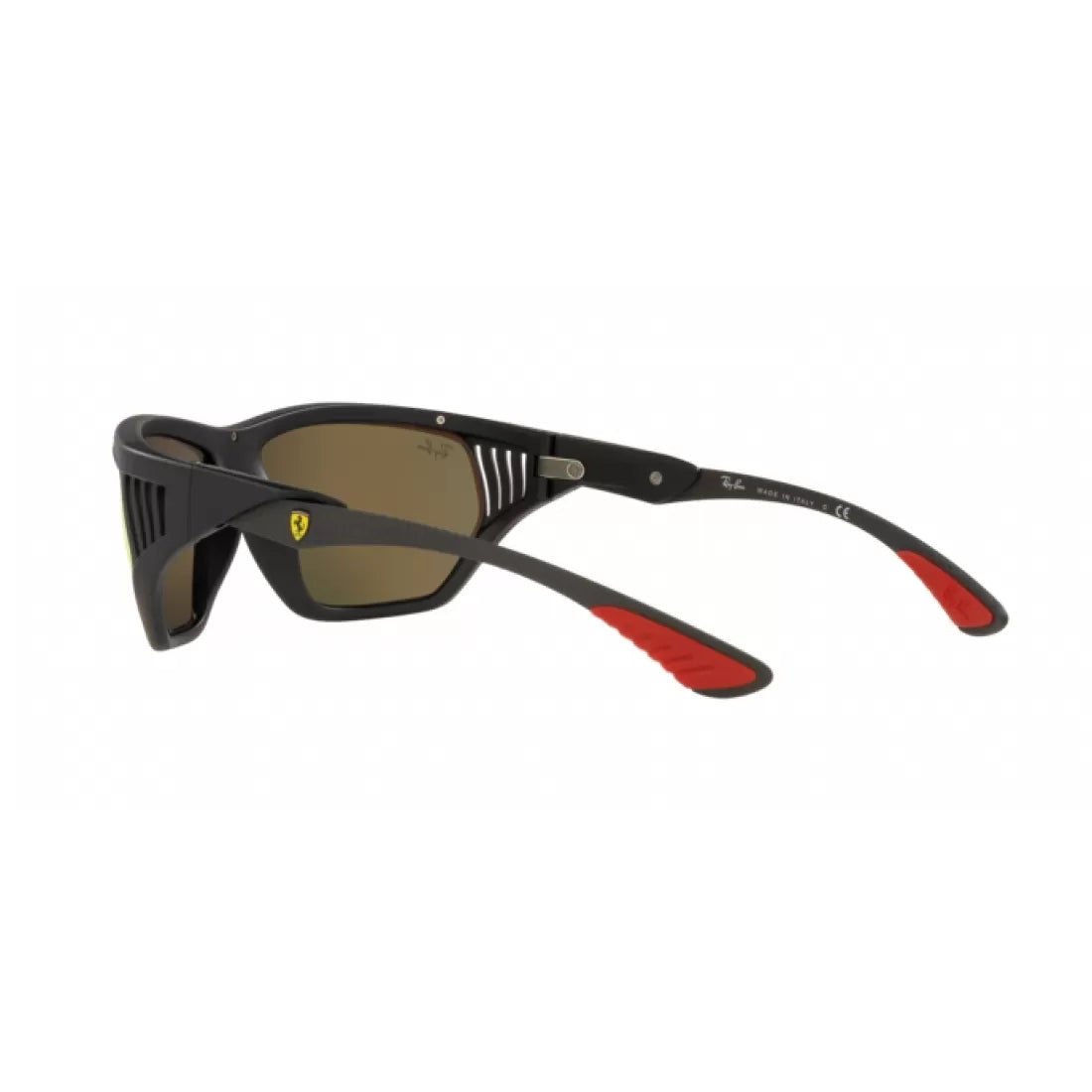 UNISEX SUNGLASSES RAY-BAN RB 8359M - F6026Q MATT BLACK 
