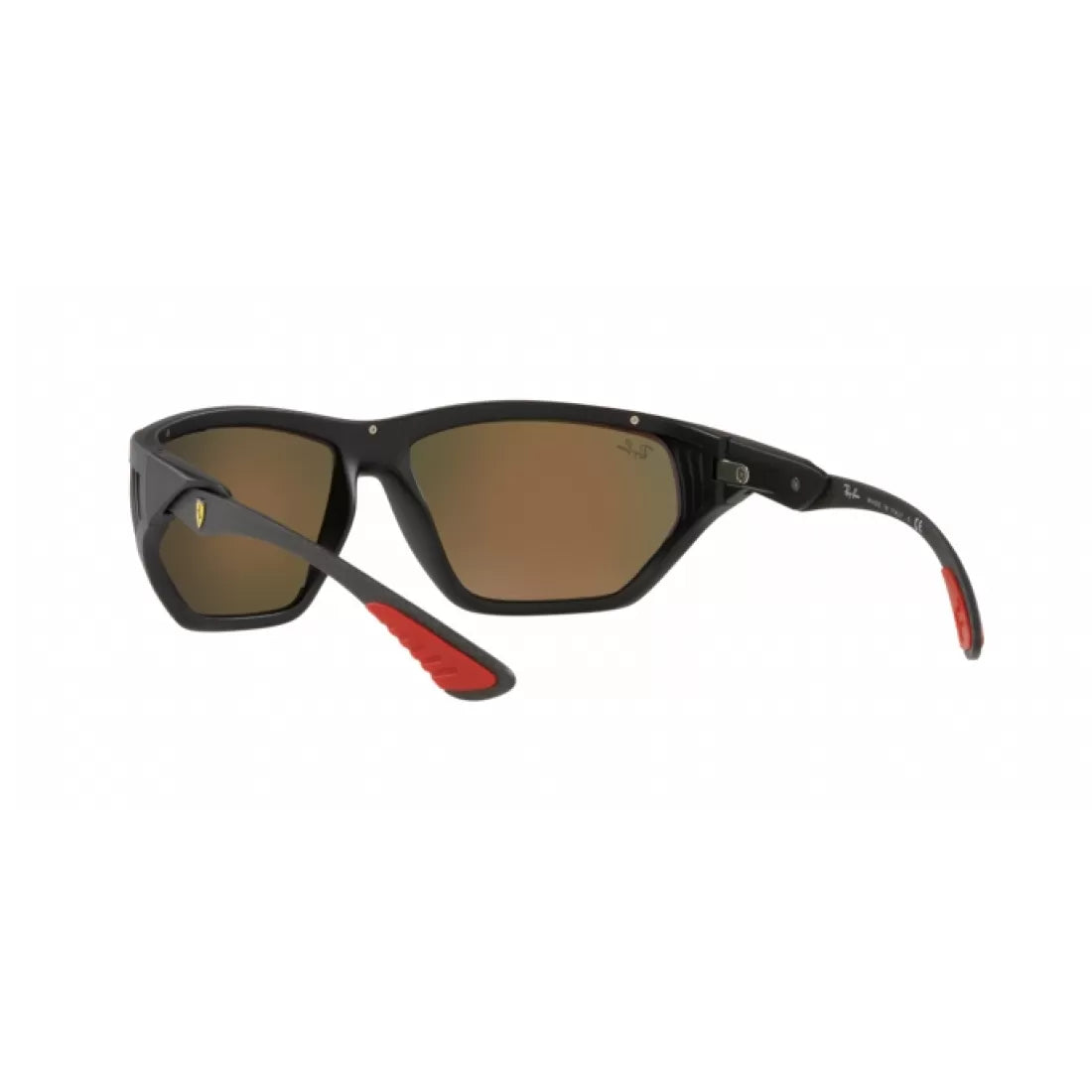 UNISEX SUNGLASSES RAY-BAN RB 8359M - F6026Q MATT BLACK 