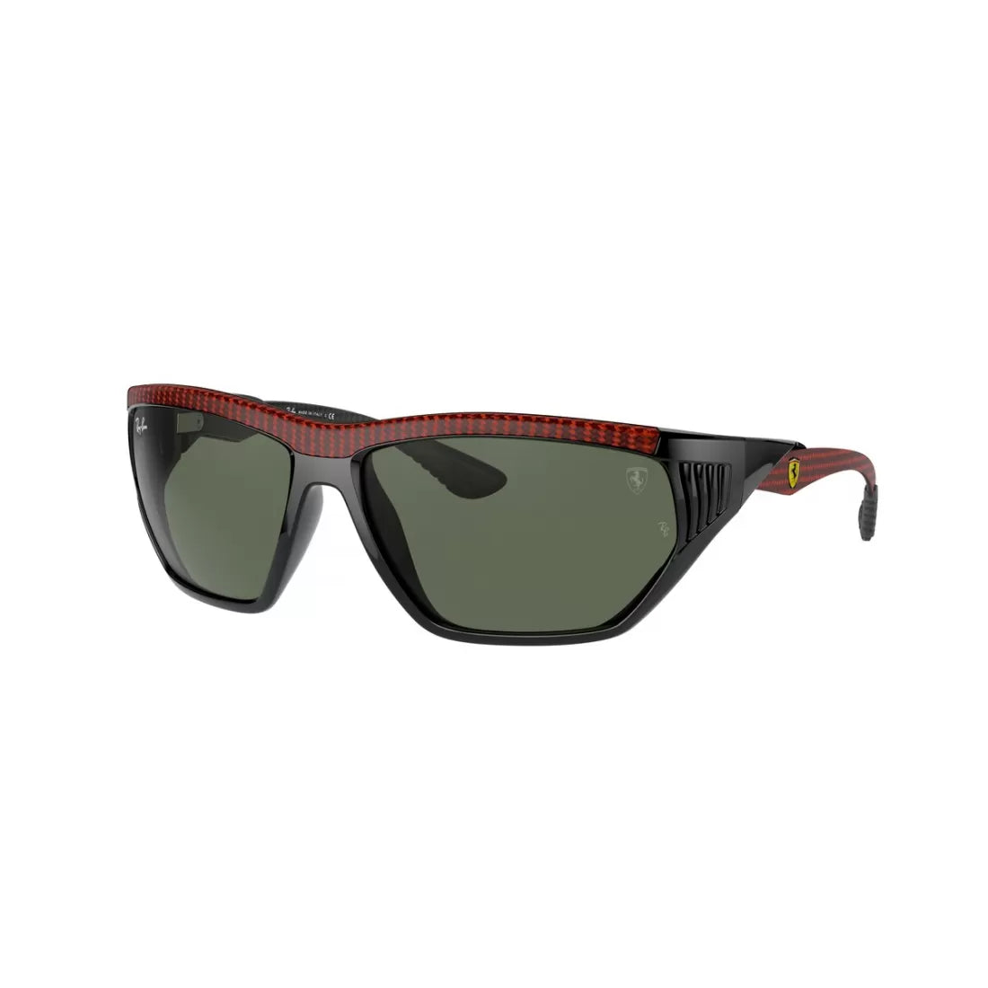 UNISEX SUNGLASSES RAY-BAN RB 8359M - F66171 BLACK 