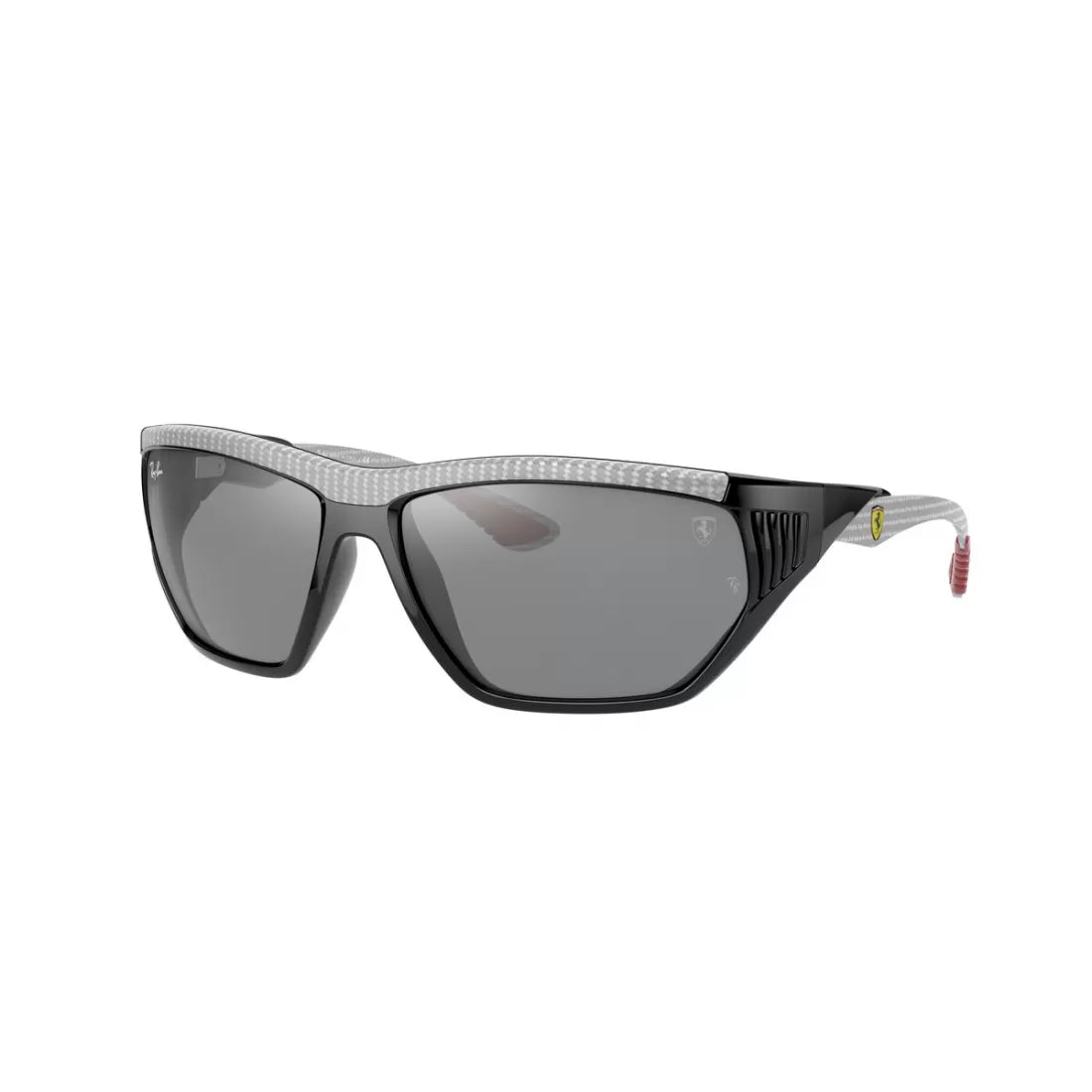 UNISEX SUNGLASSES RAY-BAN RB 8359M - F6626G BLACK 