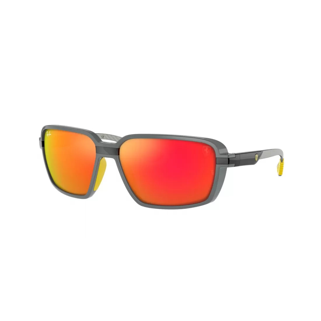 UNISEX SUNGLASSES RAY-BAN RB 8360M - F6726Q GRAY 