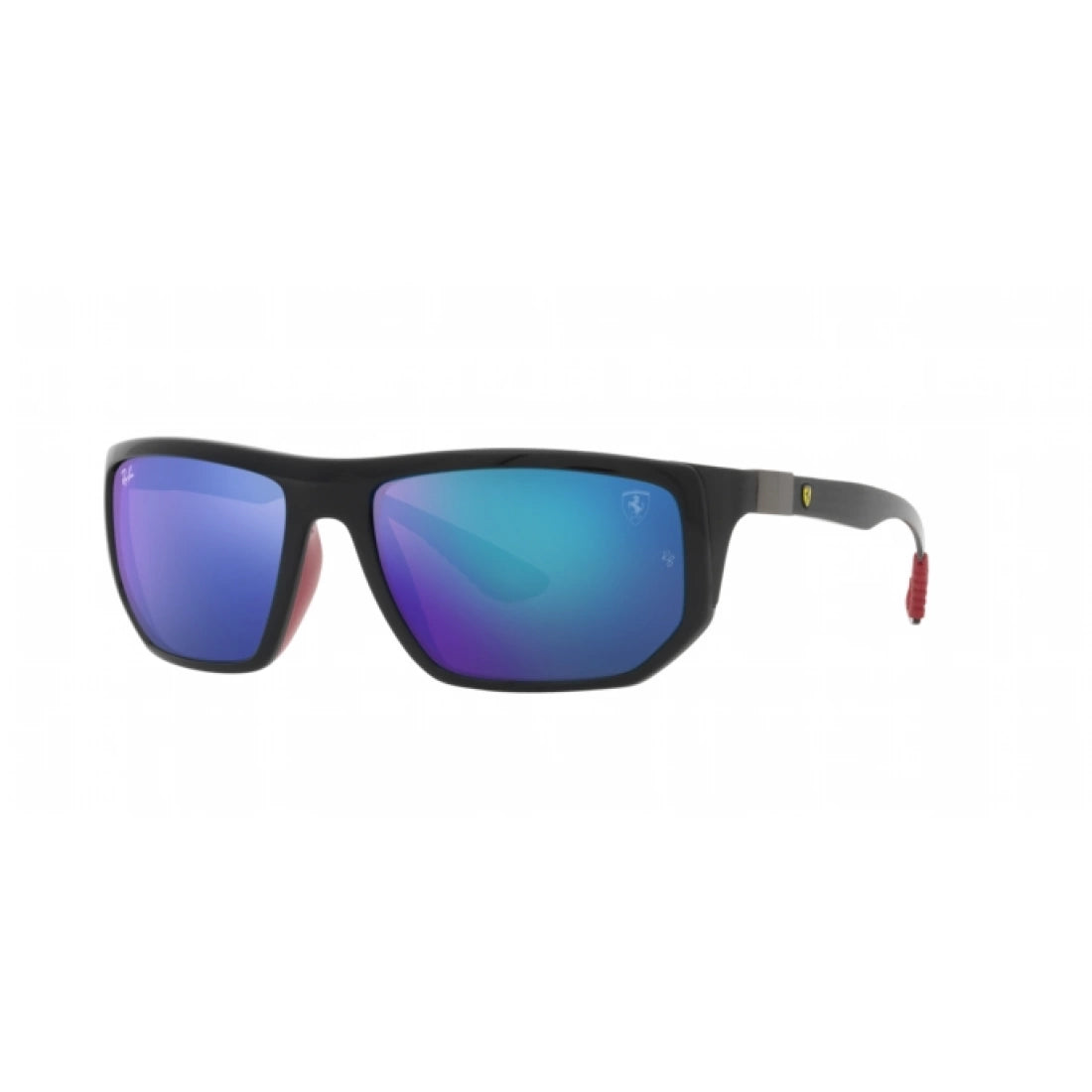 UNISEX SUNGLASSES RAY-BAN RB 8361M - F60155 BLACK 