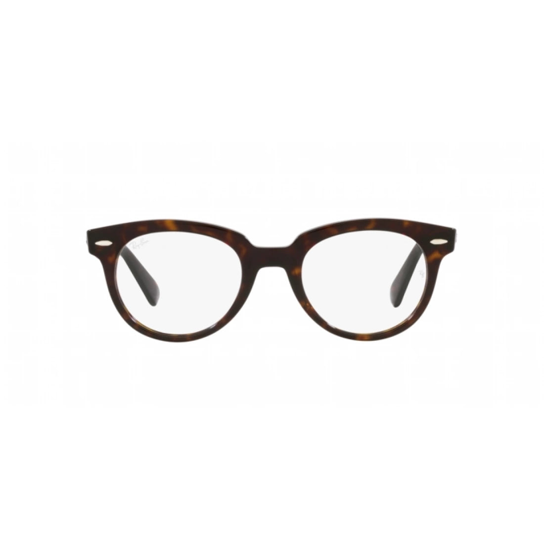 UNISEX EYEGLASSES RAY-BAN RX 2199V - 2012 HAVANA CALIBER 48 