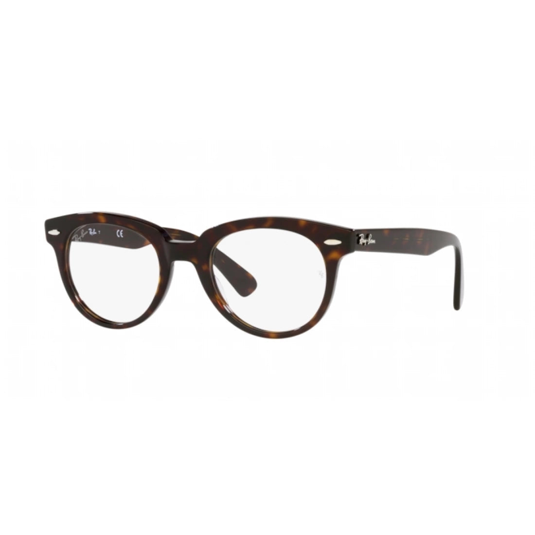 UNISEX EYEGLASSES RAY-BAN RX 2199V - 2012 HAVANA CALIBER 50 