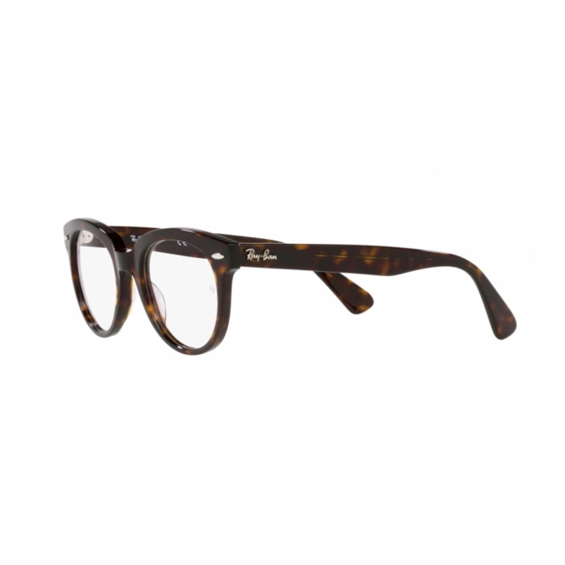 UNISEX EYEGLASSES RAY-BAN RX 2199V - 2012 HAVANA CALIBER 48 