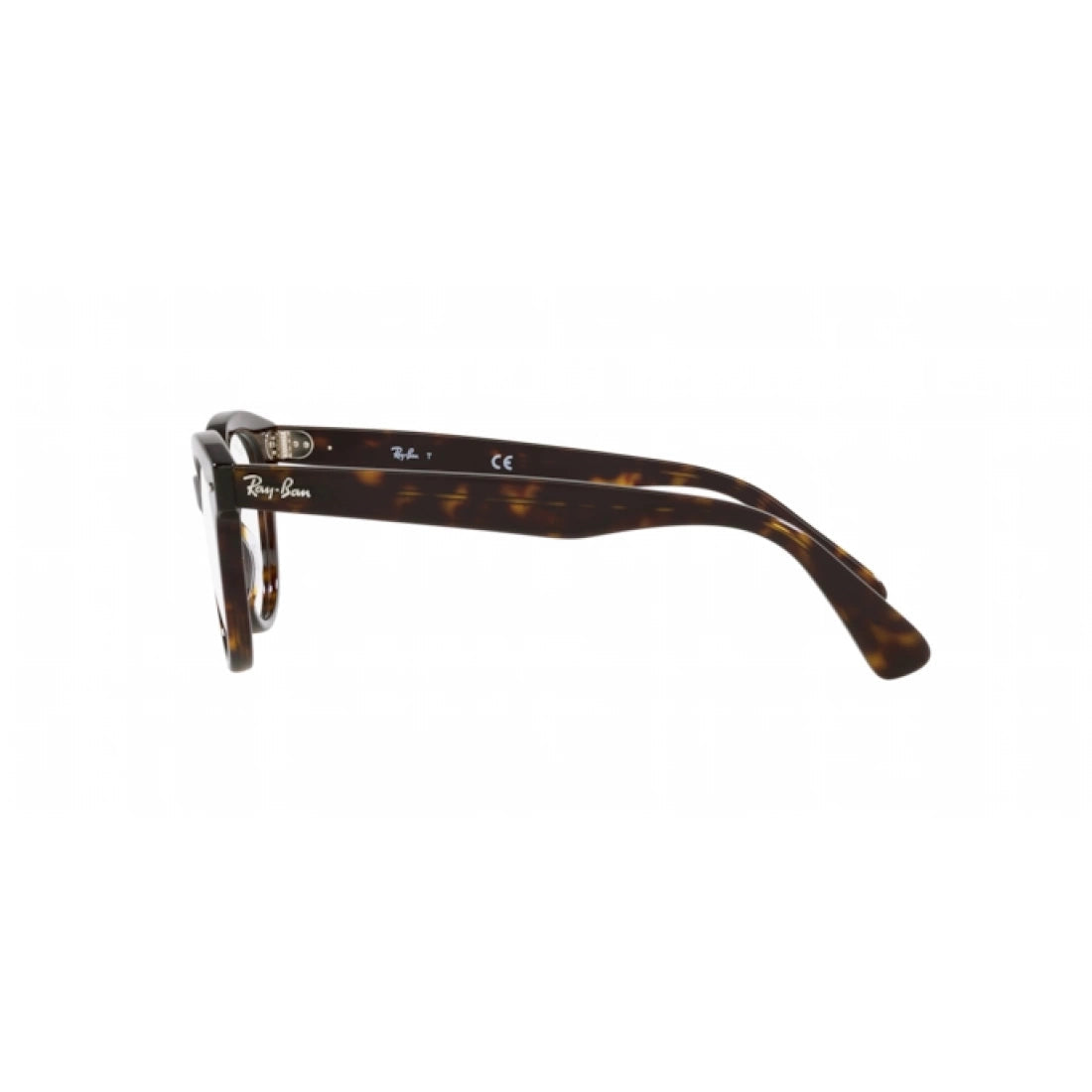 UNISEX EYEGLASSES RAY-BAN RX 2199V - 2012 HAVANA CALIBER 50 