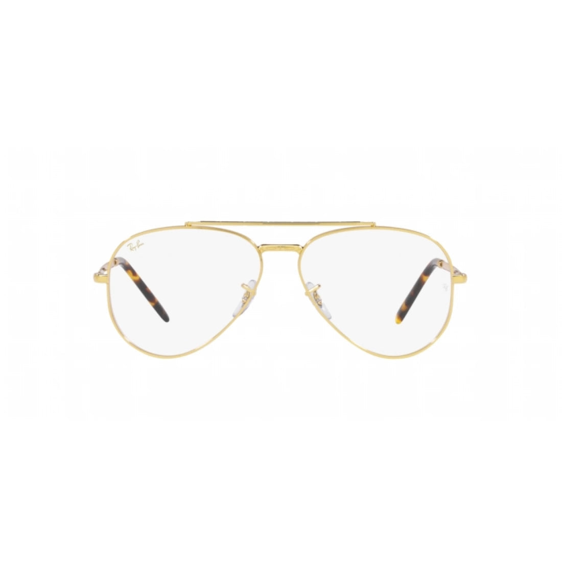 Da Vista Ray Ban Aviator Oro OCCHIALI DA VISTA RAY-BAN RX 3625V