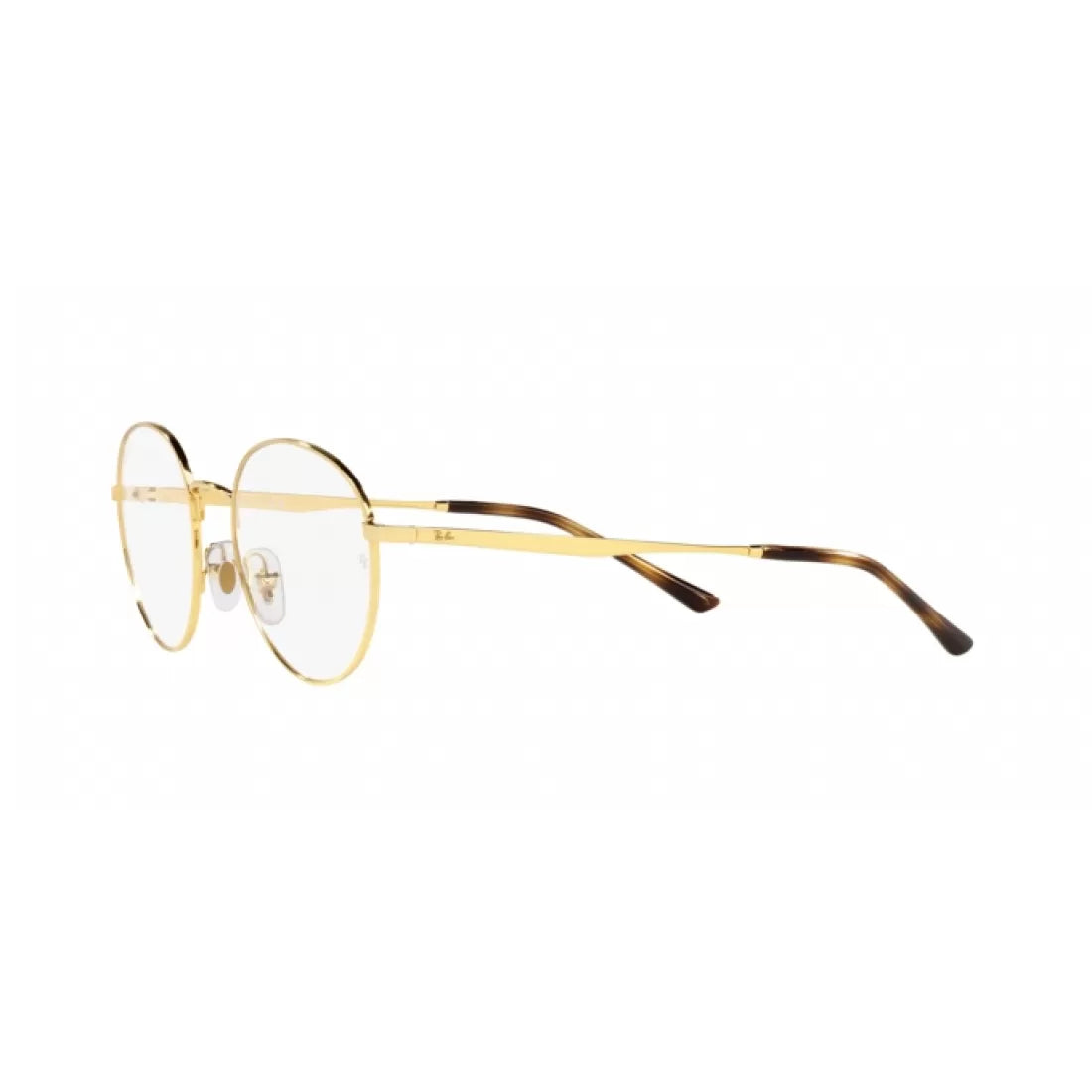 UNISEX EYEGLASSES RAY-BAN RX 3681V - 2500 ARISTA CALIBER 48 