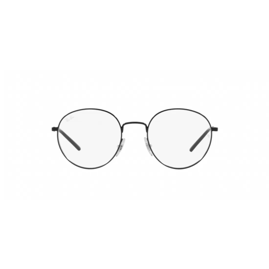 UNISEX EYEGLASSES RAY-BAN RX 3681V - 2509 BLACK CALIBER 48 