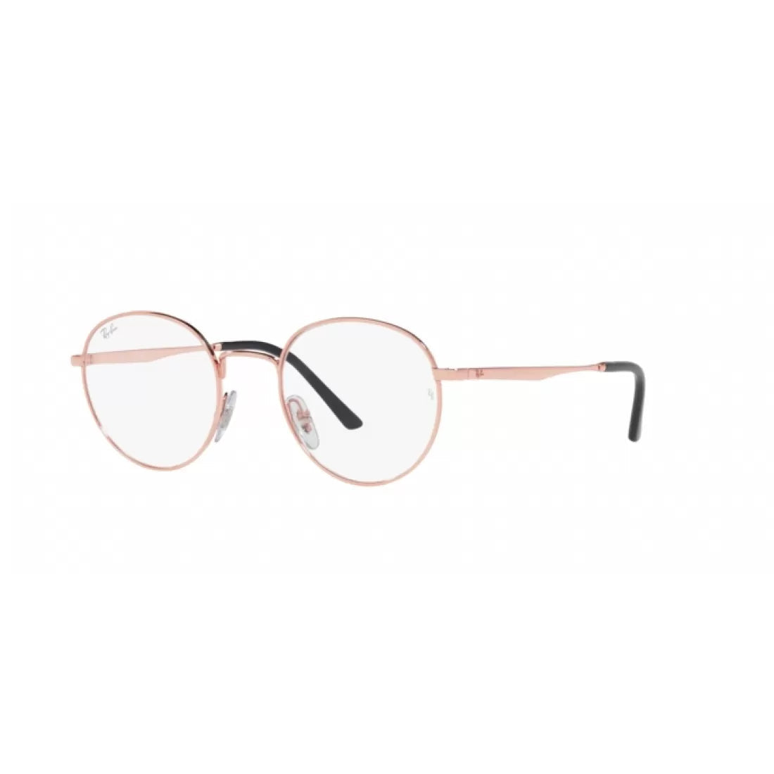 UNISEX EYEGLASSES RAY-BAN RX 3681V - 3094 ROSE GOLD SIZE 50 