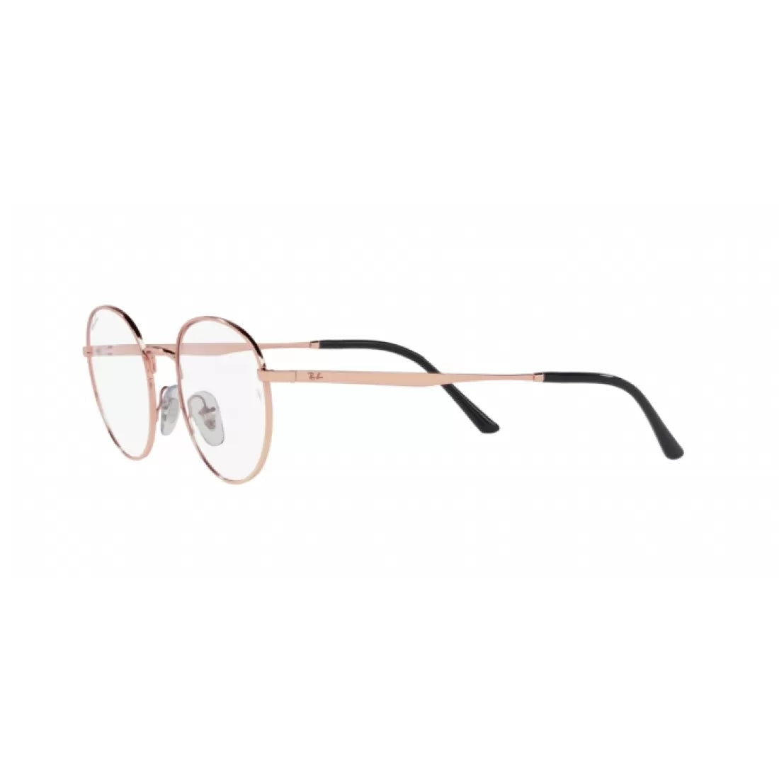 UNISEX EYEGLASSES RAY-BAN RX 3681V - 3094 ROSE GOLD SIZE 50 