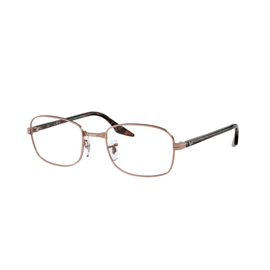 UNISEX EYEGLASSES RAY-BAN RX 3690V - 2943 COPPER CALIBER 51 