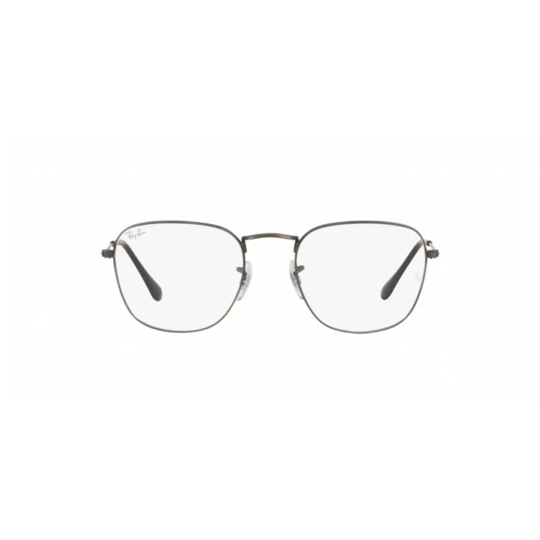 UNISEX EYEGLASSES RAY-BAN RX 3857V FRANK 3118 ANTIQUE GUNMETAL CALIBER 51