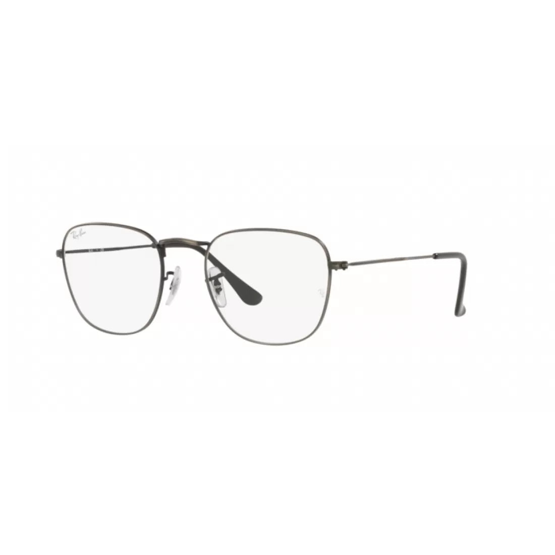 UNISEX EYEGLASSES RAY-BAN RX 3857V FRANK 3118 ANTIQUE GUNMETAL CALIBER 48 