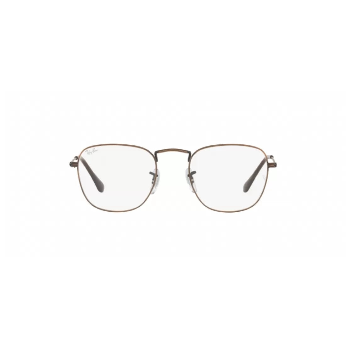 UNISEX EYEGLASSES RAY-BAN RX 3857V FRANK 3120 ANTIQUE COPPER CALIBER 48 