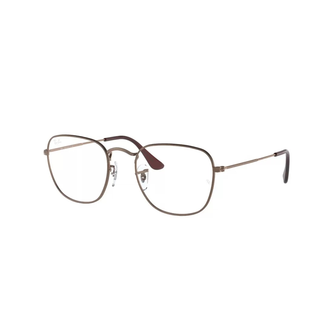 UNISEX EYEGLASSES RAY-BAN RX 3857V FRANK 3120 ANTIQUE COPPER CALIBER 48 