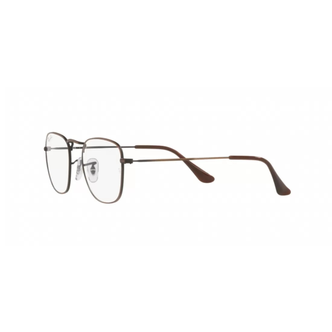UNISEX EYEGLASSES RAY-BAN RX 3857V FRANK 3120 ANTIQUE COPPER CALIBER 48 