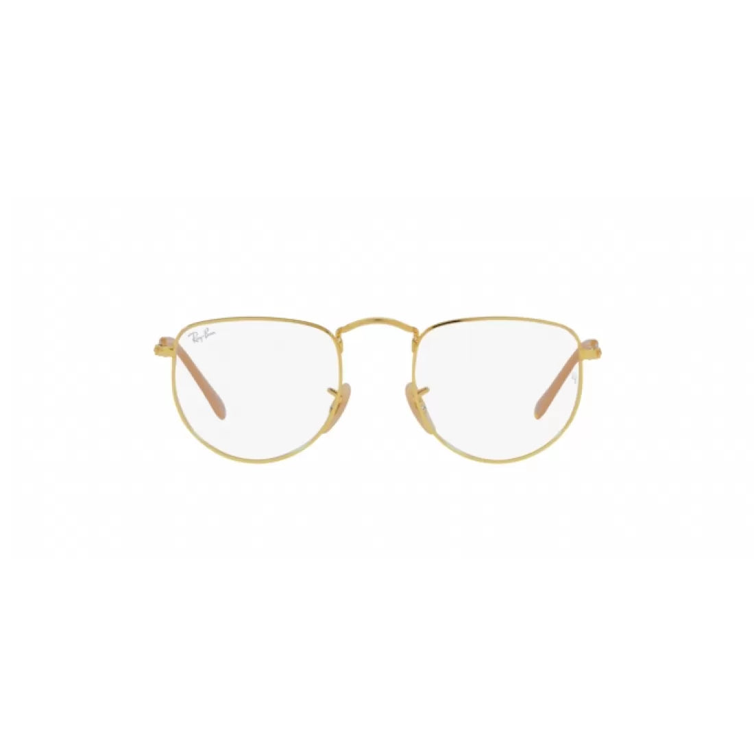 UNISEX EYEGLASSES RAY-BAN RX 3958V ELON 3086 LEGEND GOLD CALIBER 47 
