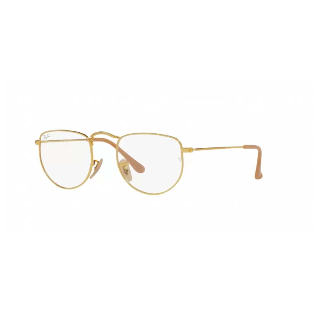 UNISEX EYEGLASSES RAY-BAN RX 3958V ELON 3086 LEGEND GOLD CALIBER 47 