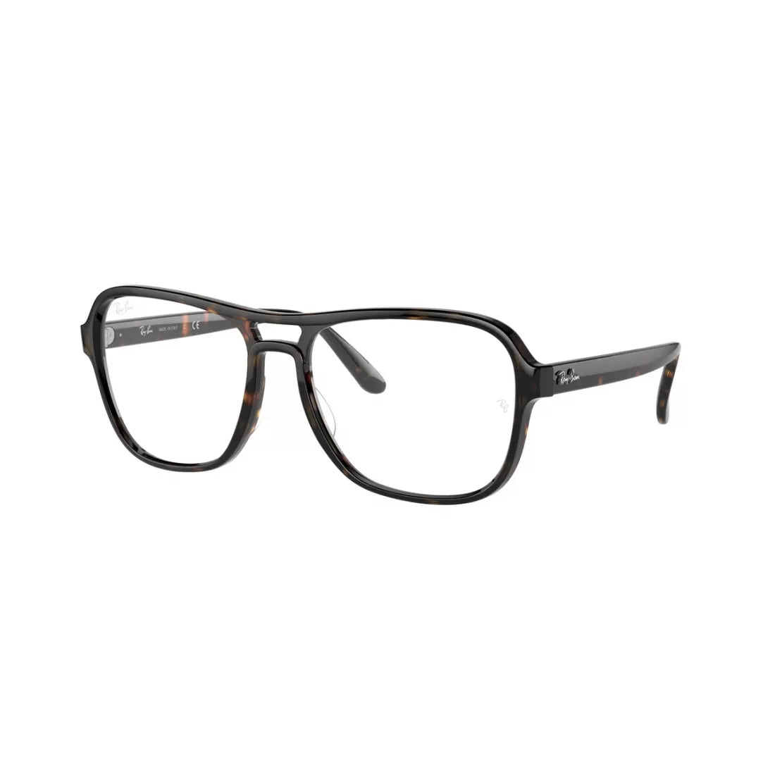 UNISEX EYEGLASSES RAY-BAN RX 4356V STATESIDE 2012 HAVANA CALIBER 55 