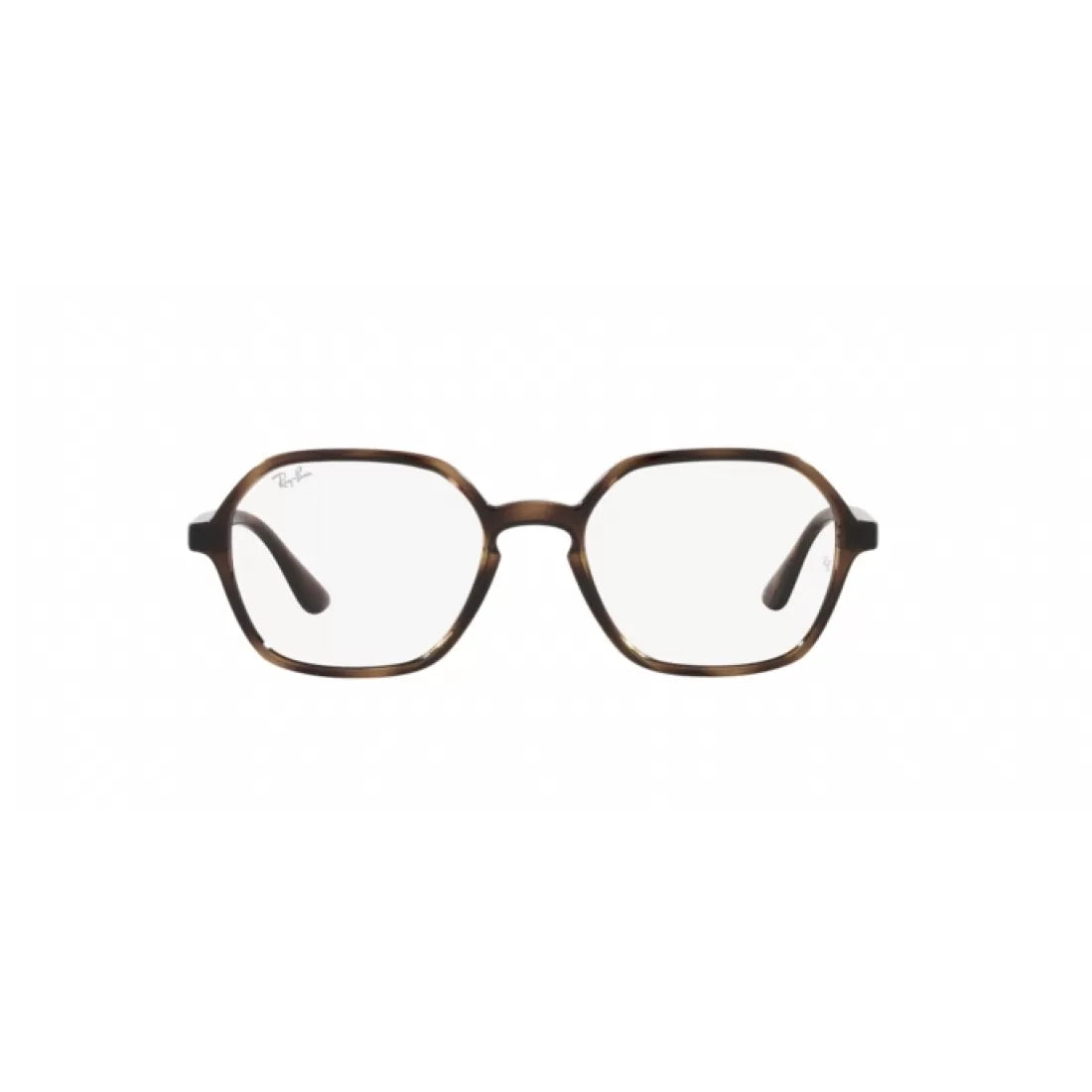 UNISEX EYEGLASSES RAY-BAN RX 4361V - 2012 HAVANA CALIBER 50 