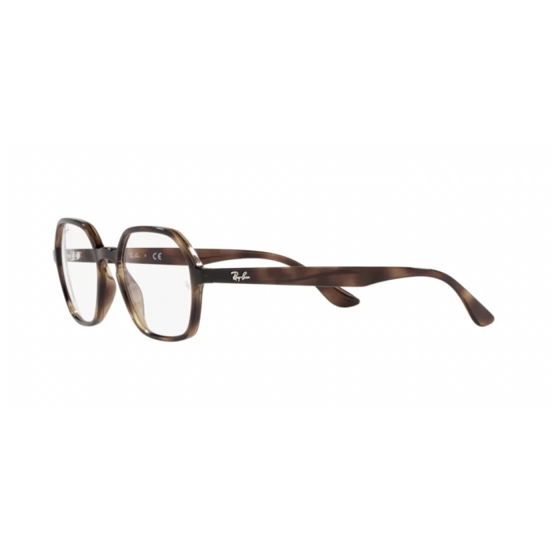 UNISEX EYEGLASSES RAY-BAN RX 4361V - 2012 HAVANA CALIBER 50 