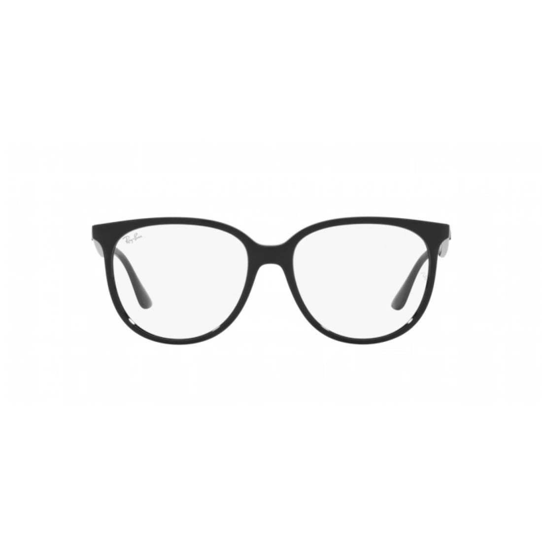 OCCHIALE DA VISTA DONNA RAY-BAN RX 4378V - 2000 NERO CALIBRO 54