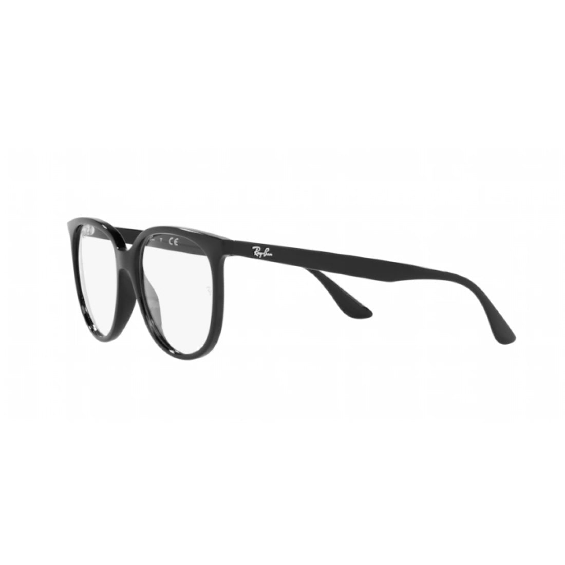 OCCHIALE DA VISTA DONNA RAY-BAN RX 4378V - 2000 NERO CALIBRO 54