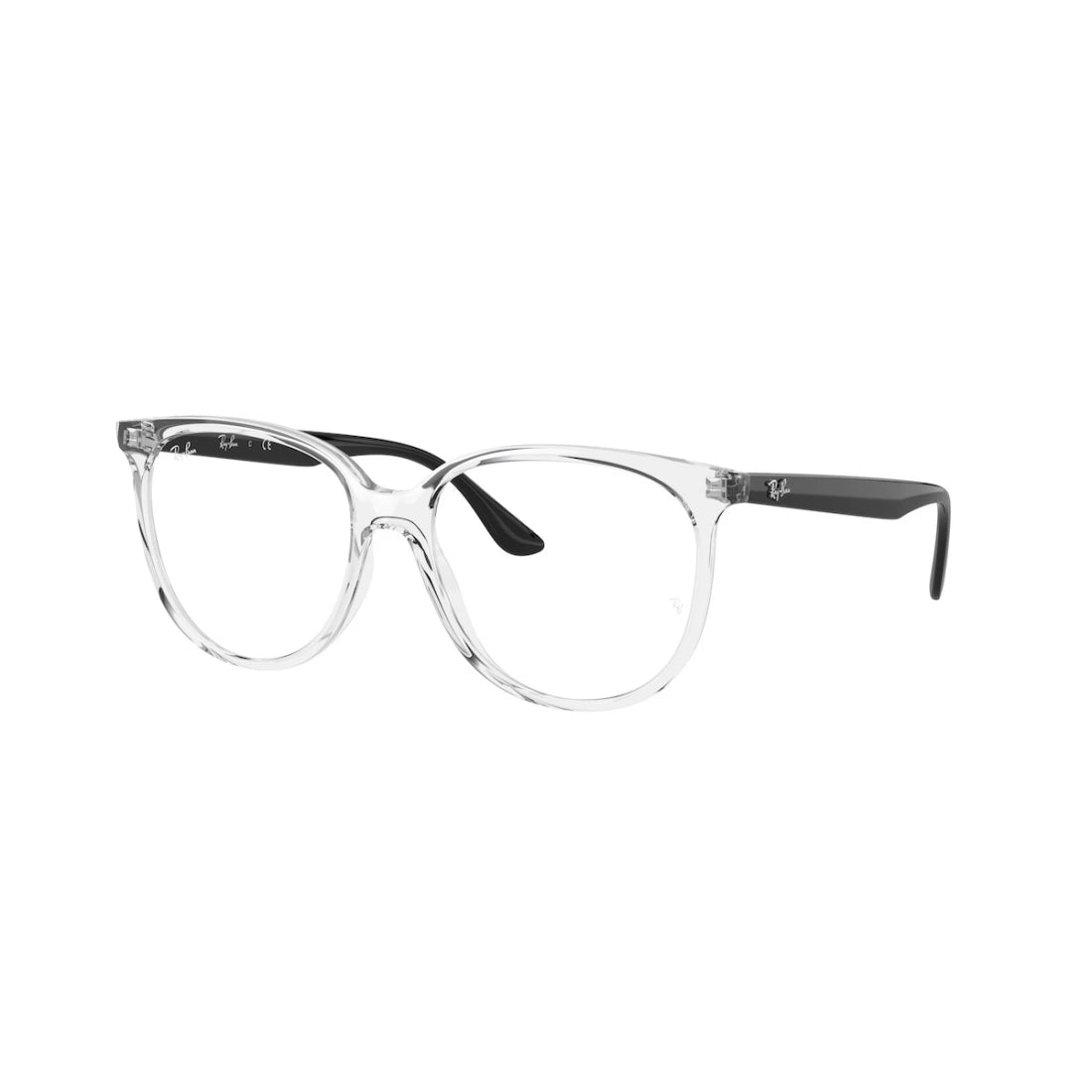 Occhiali da vista trasparenti ray ban discount