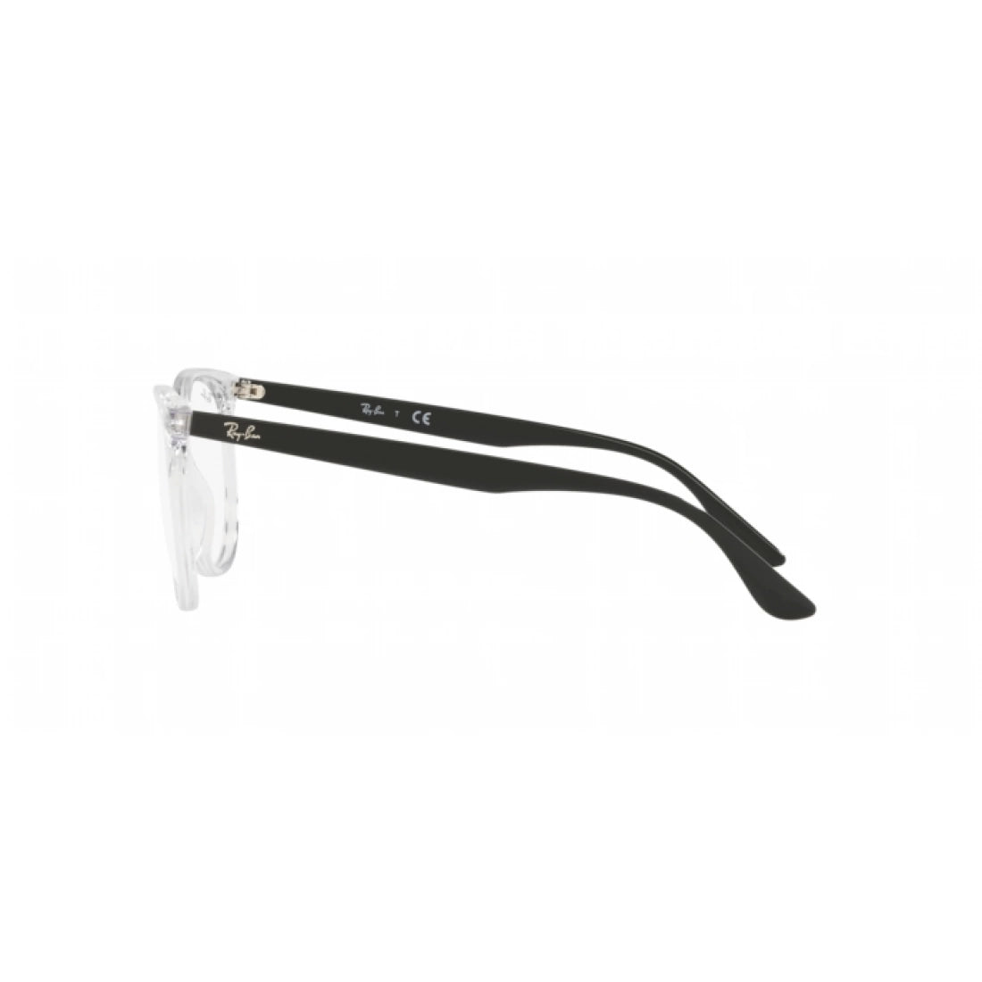 OCCHIALE DA VISTA DONNA RAY-BAN RX 4378V - 5943 TRASPARENTE CALIBRO 52