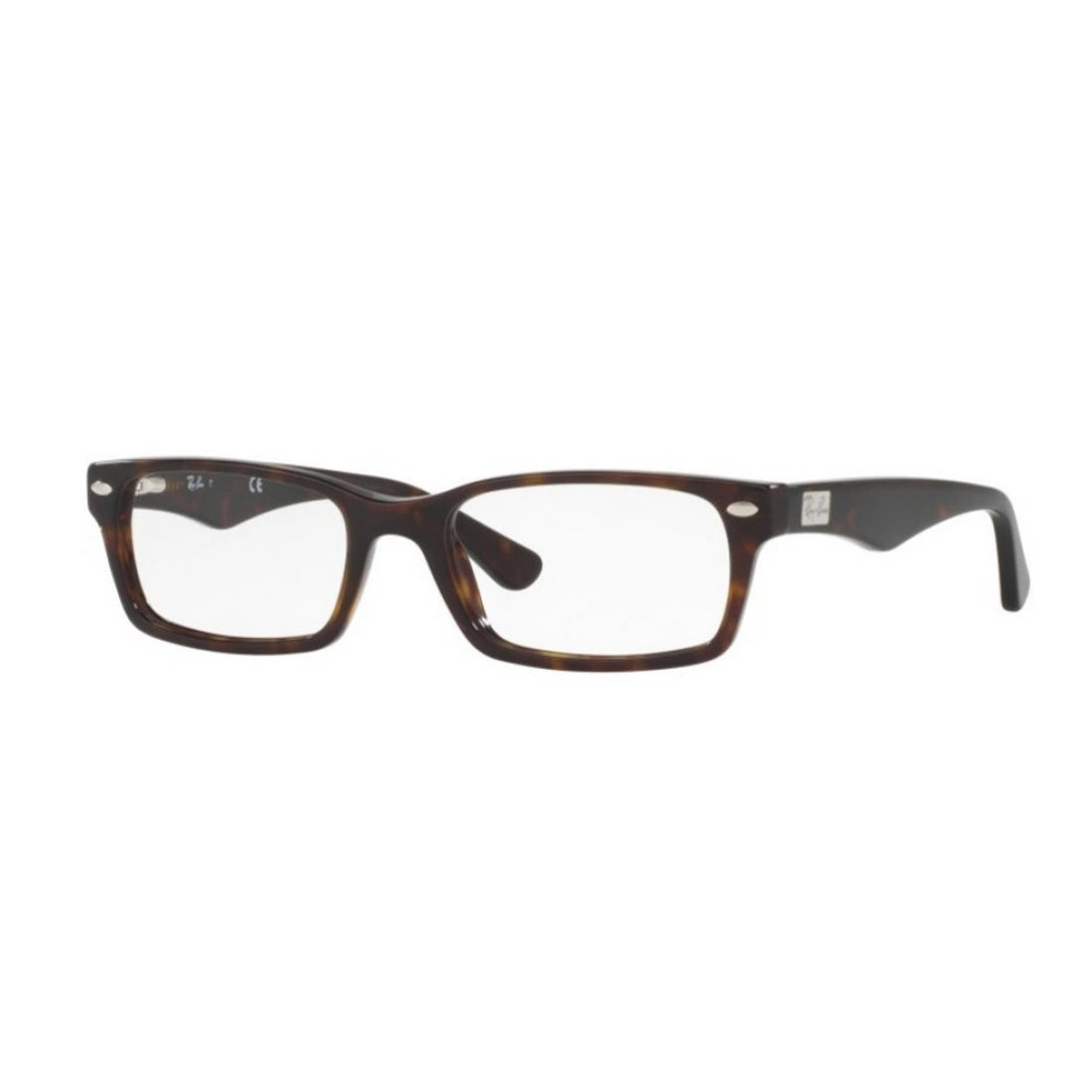 OCCHIALE DA VISTA UOMO RAY-BAN RX 5206 - 2012 AVANA OSCURA CALIBRO 54